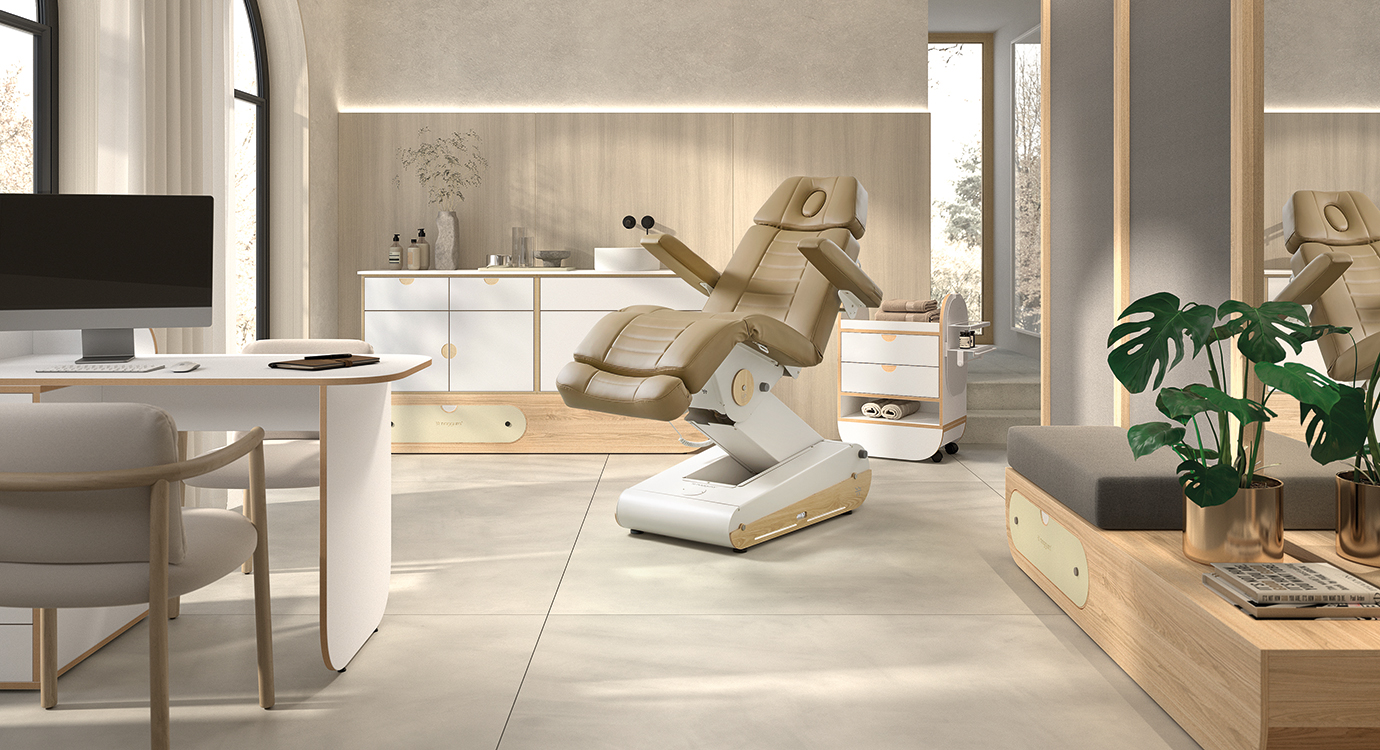 Imagen interactiva con productos