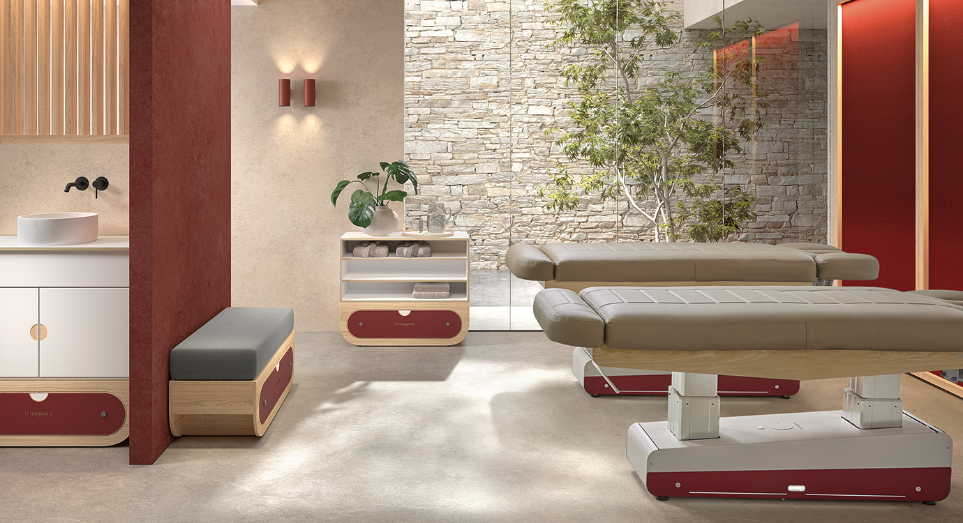 Imagen interactiva con productos