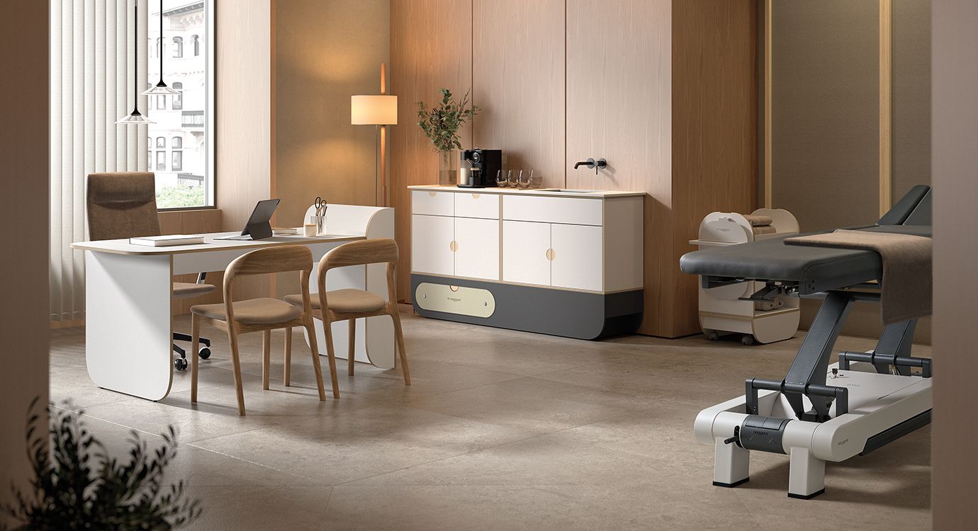 Imagen interactiva con productos