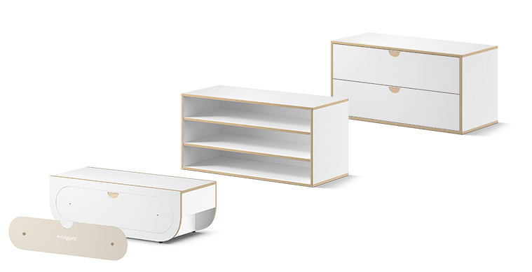 Modulares und anpassbares System