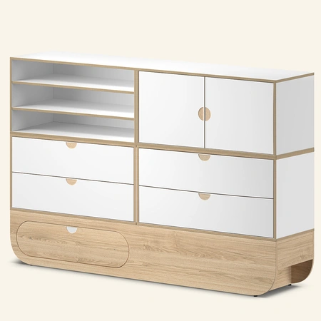 SIDEBOARD.LARGE.4M.OAK