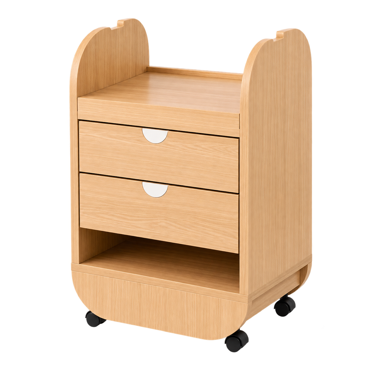 NR.TROLLEY.DRAWERS.OAK
